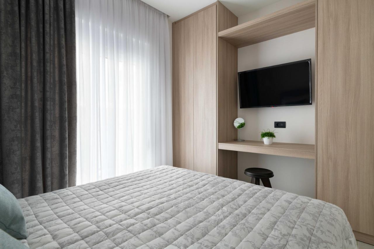 Kallia Sea Breeze - 3 Bedroom Apartment Rhodes City Exterior photo