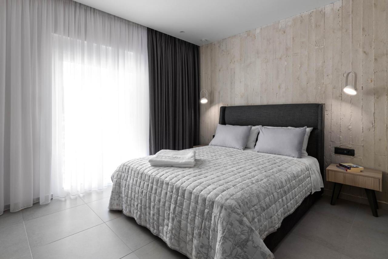 Kallia Sea Breeze - 3 Bedroom Apartment Rhodes City Exterior photo
