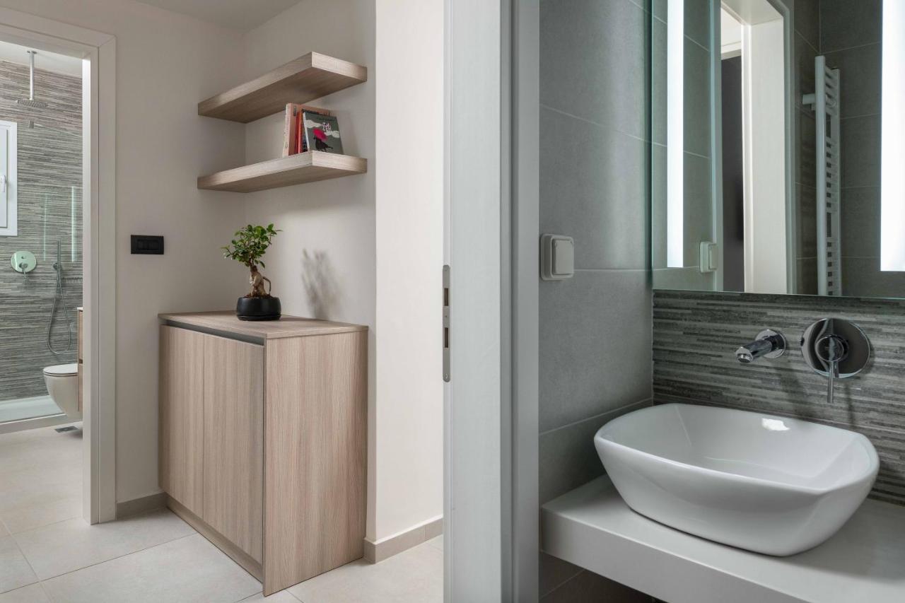 Kallia Sea Breeze - 3 Bedroom Apartment Rhodes City Exterior photo