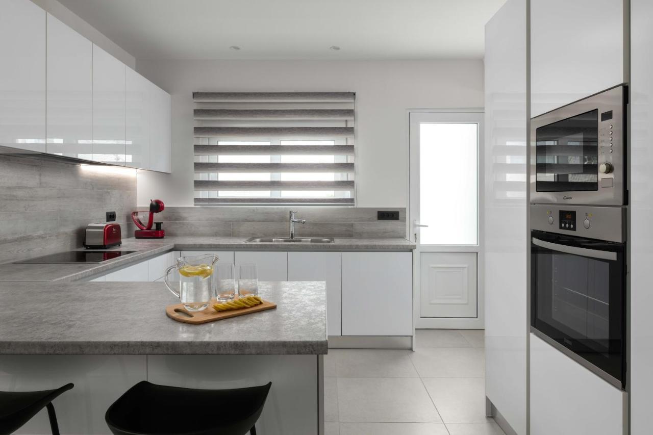 Kallia Sea Breeze - 3 Bedroom Apartment Rhodes City Exterior photo