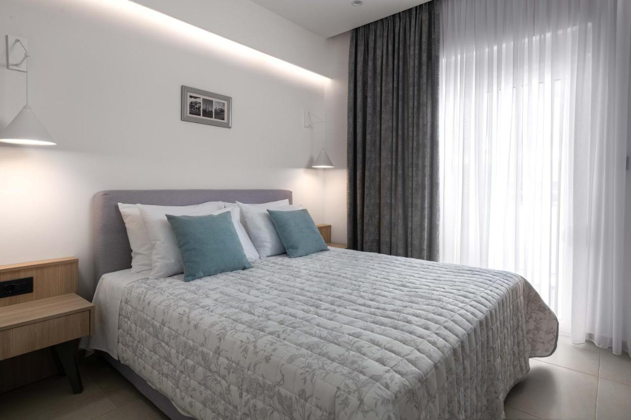 Kallia Sea Breeze - 3 Bedroom Apartment Rhodes City Exterior photo