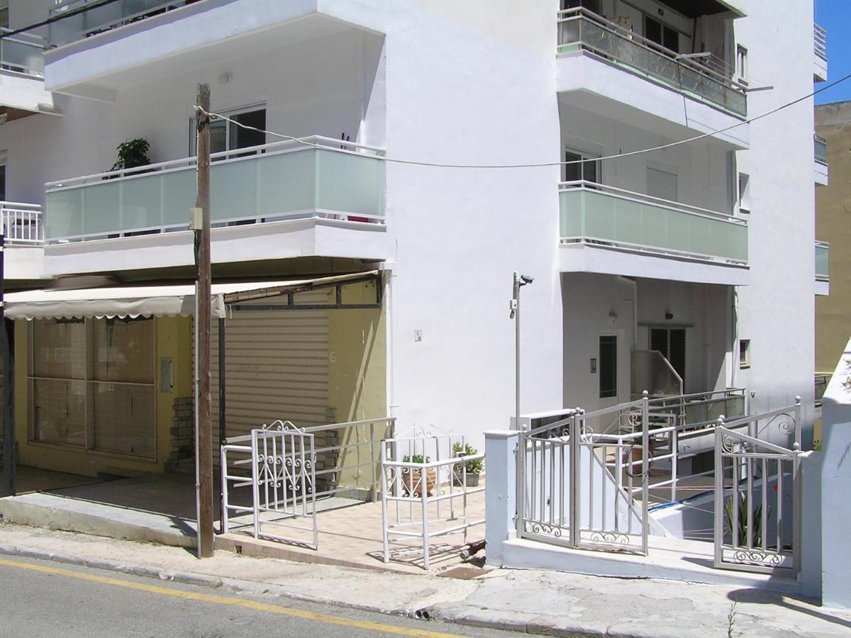 Kallia Sea Breeze - 3 Bedroom Apartment Rhodes City Exterior photo