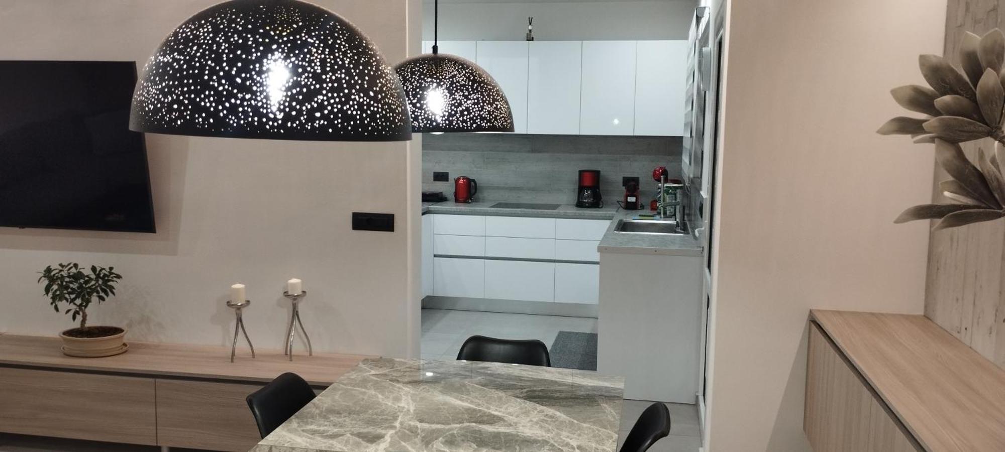 Kallia Sea Breeze - 3 Bedroom Apartment Rhodes City Exterior photo